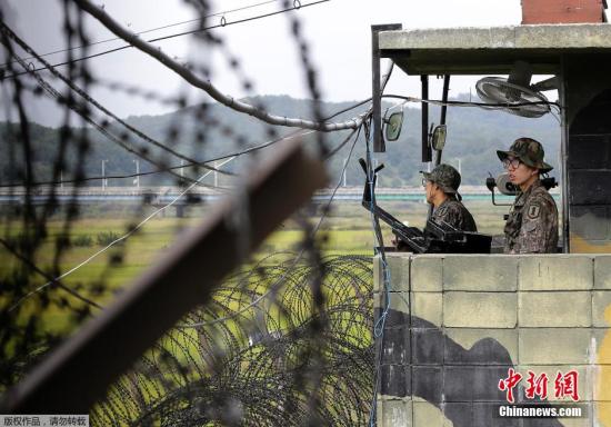 朝鮮炸毀朝韓間道路引發(fā)緊張局勢(shì)，韓軍開槍警告事件分析