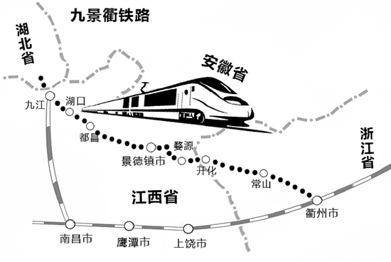 開化鐵路最新進展、影響及未來展望