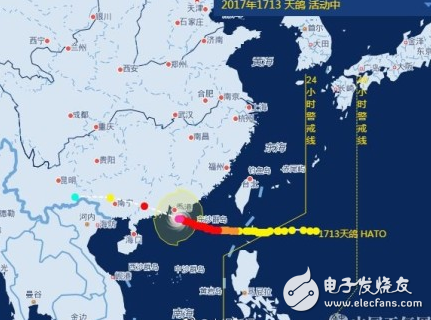 往年11月14日佛山天鴿臺(tái)風(fēng)最新動(dòng)態(tài)及全面深度介紹