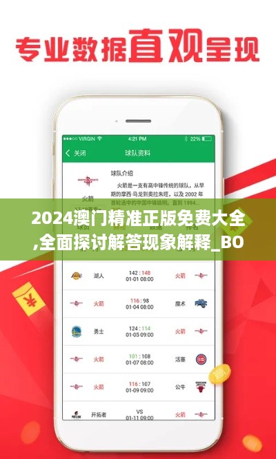 2024澳門精準(zhǔn)正版免費(fèi)大全,全面探討解答現(xiàn)象解釋_BOK6.43.41顛覆版