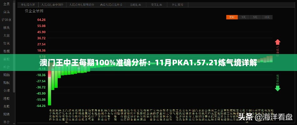 澳門王中王每期100%準(zhǔn)確分析：11月PKA1.57.21煉氣境詳解