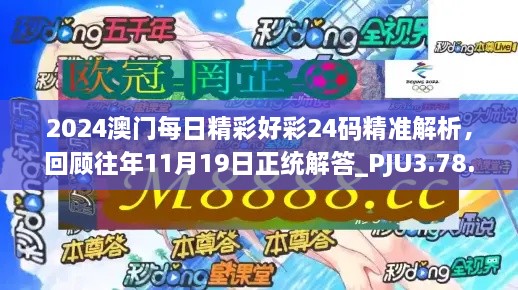 2024澳門每日精彩好彩24碼精準(zhǔn)解析，回顧往年11月19日正統(tǒng)解答_PJU3.78.91互動(dòng)版