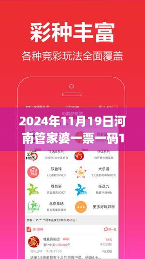 2024年11月19日河南管家婆一票一碼100%準(zhǔn)確專營解答與落實(shí)_HXJ1.17.93煉肉境