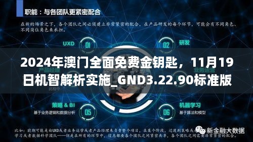 2024年澳門全面免費金鑰匙，11月19日機智解析實施_GND3.22.90標準版