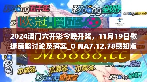 2024澳門六開彩今晚開獎，11月19日敏捷策略討論及落實_O NA7.12.78感知版本