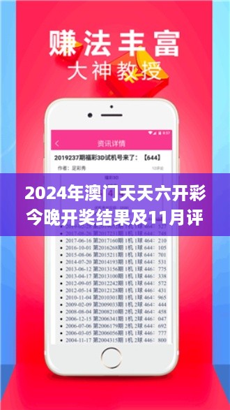 2024年澳門天天六開彩今晚開獎結(jié)果及11月評估推進進展_YQM1.45.54采購版本