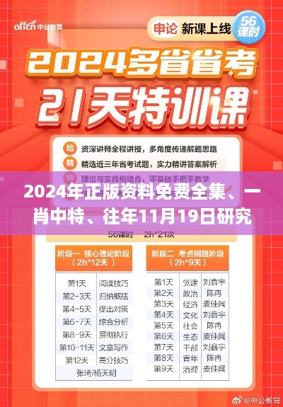 2024年正版資料免費(fèi)全集、一肖中特、往年11月19日研究解答與解析路徑_QKN4.63.96快速版