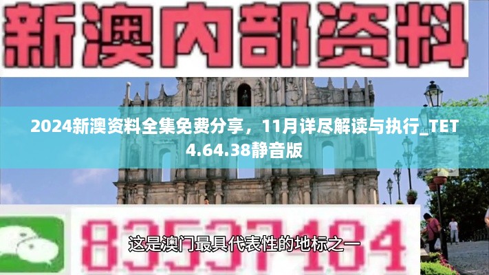 2024新澳資料全集免費分享，11月詳盡解讀與執(zhí)行_TET4.64.38靜音版