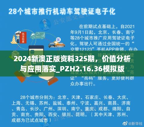 2024新澳正版資料325期，價(jià)值分析與應(yīng)用落實(shí)_PZH2.16.36模擬版