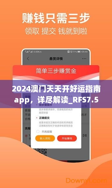 2024澳門天天開(kāi)好運(yùn)指南app，詳盡解讀_RFS7.50.41預(yù)測(cè)版