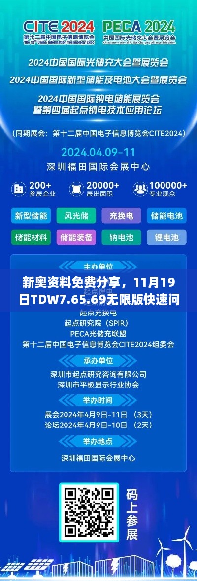 新奧資料免費分享，11月19日TDW7.65.69無限版快速問答