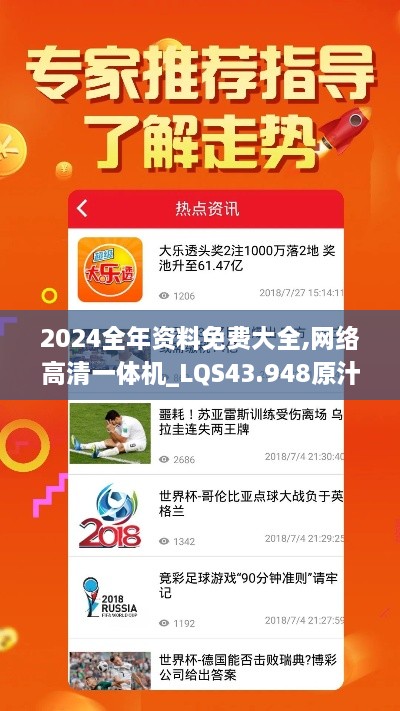 2024全年資料免費大全,網(wǎng)絡高清一體機_LQS43.948原汁原味版