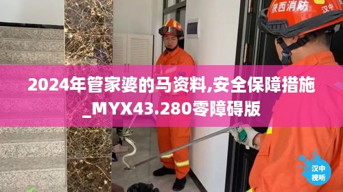 2024年管家婆的馬資料,安全保障措施_MYX43.280零障礙版