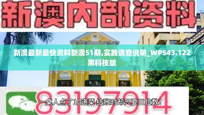 新澳最新最快資料新澳51期,實踐調(diào)查說明_WPS43.122黑科技版