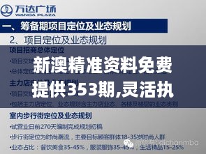 新澳精準資料免費提供353期,靈活執(zhí)行方案_KEB43.222交互版