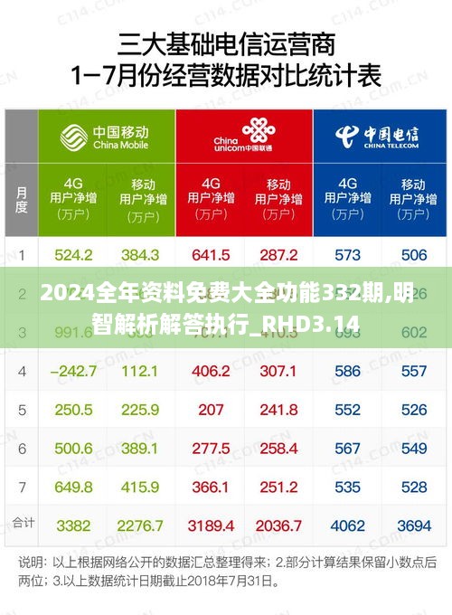 2024全年資料免費(fèi)大全功能332期,明智解析解答執(zhí)行_RHD3.14