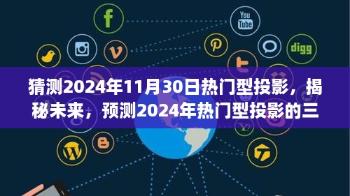 揭秘未來，預(yù)測2024年熱門型投影三大要點(diǎn)及展望