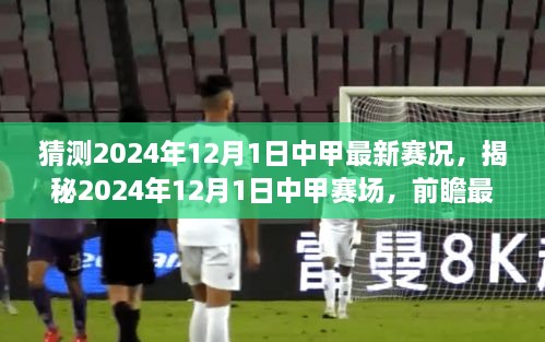 猜測2024年12月1日中甲最新賽況，揭秘2024年12月1日中甲賽場，前瞻最新賽況