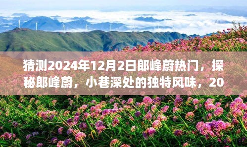 探秘郎峰蔚，小巷深處的獨特風味，熱門新寵預(yù)測2024年12月2日盛況！