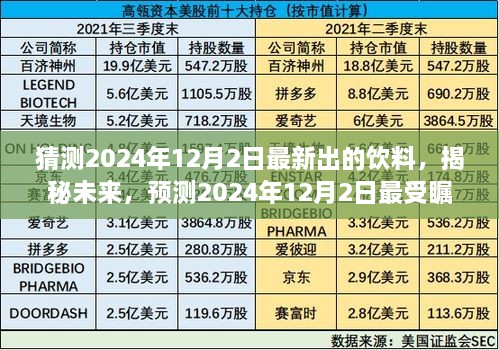 揭秘未來(lái)飲料市場(chǎng)，預(yù)測(cè)2024年最受矚目的新型飲料揭曉日倒計(jì)時(shí)至12月2日！