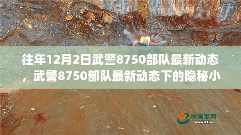 武警8750部隊最新動態(tài)揭秘，隱秘小巷美食探秘之旅