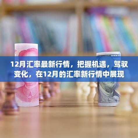 12月匯率最新行情，駕馭變化，展現(xiàn)自信與成就