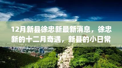 新縣徐忠新十二月奇遇，日常溫情與驚喜時刻