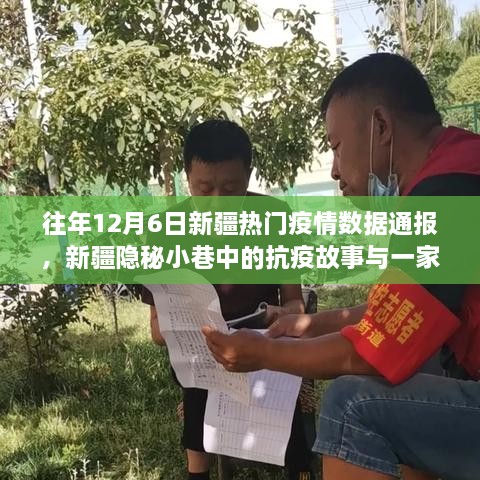 新疆隱秘小巷抗疫實錄，疫情數(shù)據(jù)通報與特色小店的獨特魅力