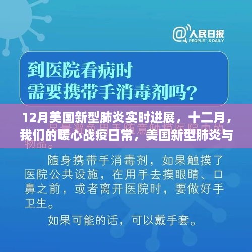 12月美國(guó)新型肺炎實(shí)時(shí)進(jìn)展，十二月，我們的暖心戰(zhàn)疫日常，美國(guó)新型肺炎與我們的小故事