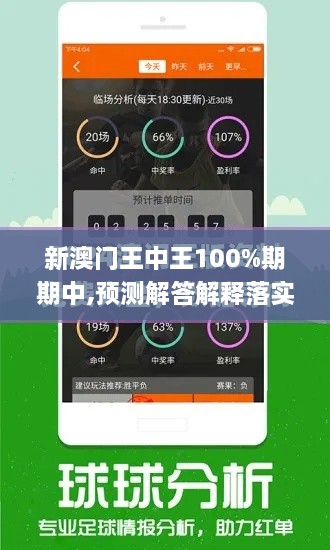 新澳門王中王100%期期中,預(yù)測解答解釋落實_免費(fèi)版11.250