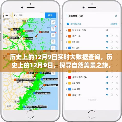 探尋自然美景之旅，歷史上的12月9日實時大數(shù)據(jù)查詢之旅，啟程尋找內(nèi)心的寧靜與平和