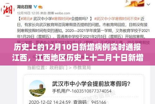 江西地區(qū)歷史上十二月十日新增病例實時通報的啟示與思考，深度剖析與反思