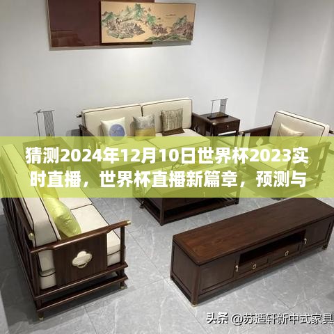 世界杯直播新篇章，預(yù)測(cè)與探討2024年世界杯實(shí)時(shí)直播的機(jī)遇與挑戰(zhàn)