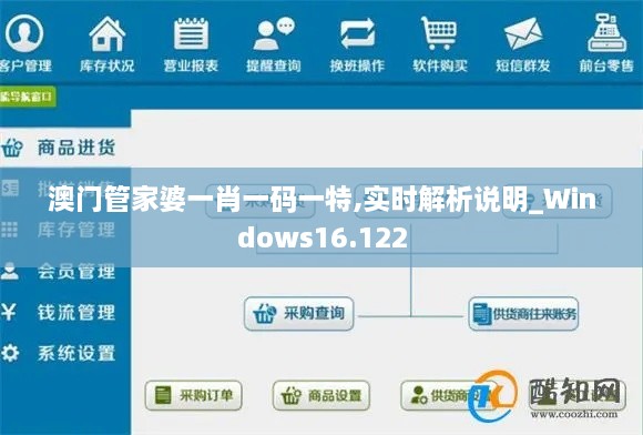 澳門管家婆一肖一碼一特,實(shí)時解析說明_Windows16.122