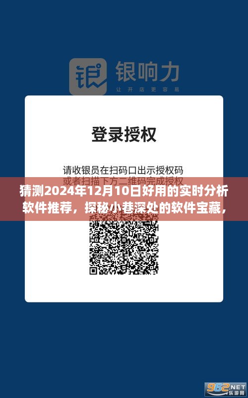 探秘未來(lái)，2024年實(shí)時(shí)分析軟件寶藏推薦之旅