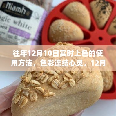 12月10日實時上色魔法，色彩連結(jié)心靈的使用指南