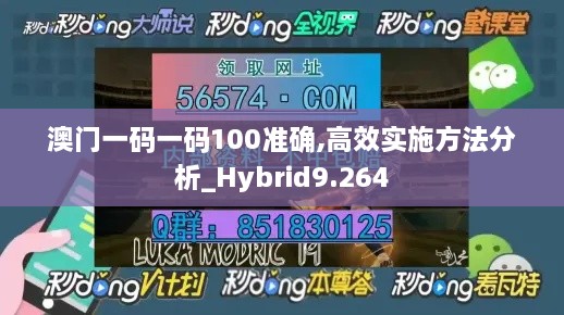 澳門一碼一碼100準(zhǔn)確,高效實施方法分析_Hybrid9.264