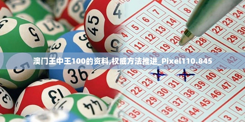 澳門王中王100的資料,權威方法推進_Pixel110.845