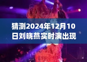 劉曉燕演唱會盛宴，深度體驗與全面解析——預測2024年劉曉燕現(xiàn)場演出紀實