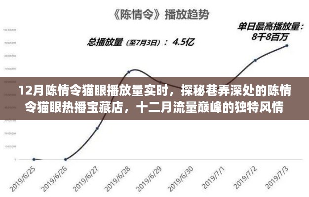 探秘巷弄深處的陳情令貓眼熱播寶藏店，十二月流量巔峰的獨特風情與實時播放量解析