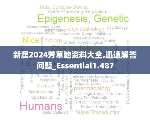 新澳2024芳草地資料大全,迅速解答問(wèn)題_Essential1.487