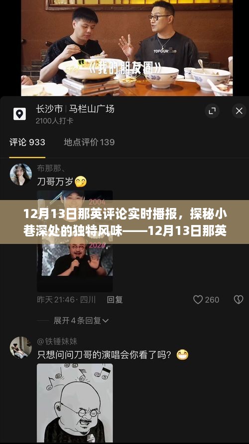 揭秘那英評論，小巷深處的獨特風味實時播報，探尋真實聲音