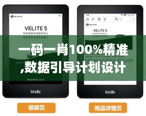 一碼一肖100%精準(zhǔn),數(shù)據(jù)引導(dǎo)計劃設(shè)計_Kindle3.164