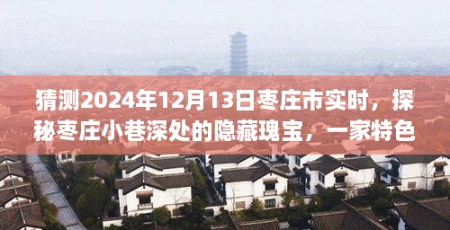 探秘棗莊小巷深處隱藏瑰寶，特色小店的時光之旅（預(yù)測2024年12月13日棗莊市實時）