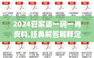 2024管家婆一碼一肖資料,經(jīng)典解答解釋定義_優(yōu)選版4.798