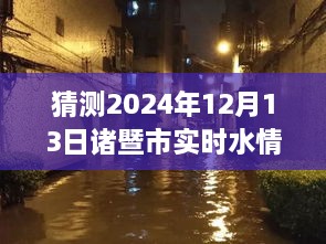 諸暨市實(shí)時(shí)水情雨情系統(tǒng)探秘，小巷深處的神秘寶藏與獨(dú)特魅力（預(yù)測(cè)2024年12月13日實(shí)時(shí)數(shù)據(jù)）