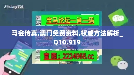 馬會傳真,澳門免費(fèi)資料,權(quán)威方法解析_Q10.919