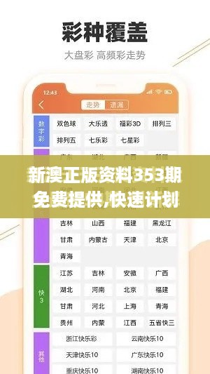 新澳正版資料353期免費(fèi)提供,快速計(jì)劃解答設(shè)計(jì)_優(yōu)選版6.725