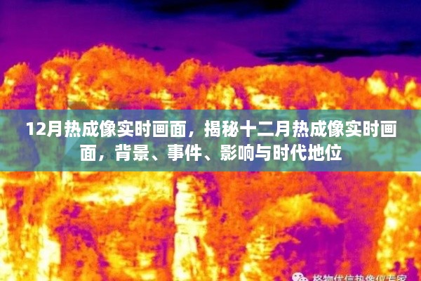 揭秘十二月熱成像實時畫面，背景、事件、影響與時代地位全解析