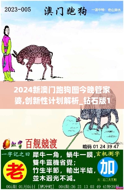 2024新澳門跑狗圖今晚管家婆,創(chuàng)新性計劃解析_鉆石版10.976